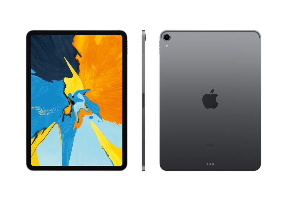 Apple a réduit le prix de l’iPad Pro avec 1 To de stockage: une réduction de 220 €