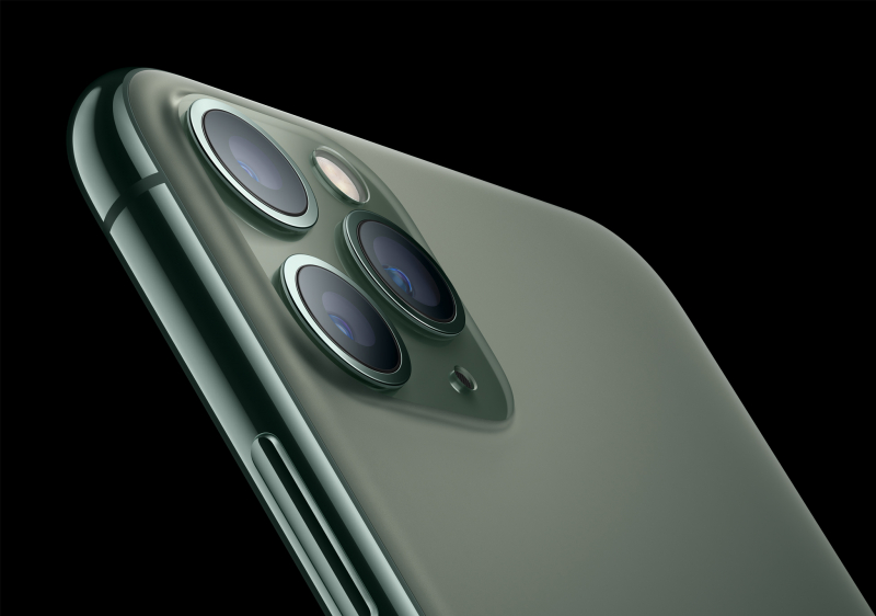 Apple: "أقسى الزجاج في الهاتف الذكي" من iPhone 11 Pro Max في اختبار التحمل
