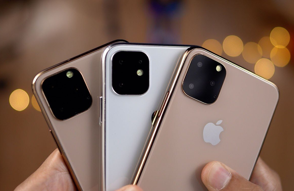 iphone 11 ventes prevus Apple sattend à plus de ventes pour ses iPhone de 2019