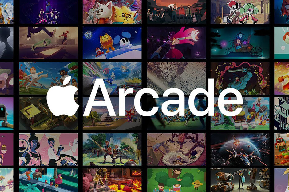 Apple الممرات: نظرة سريعة على الألعاب