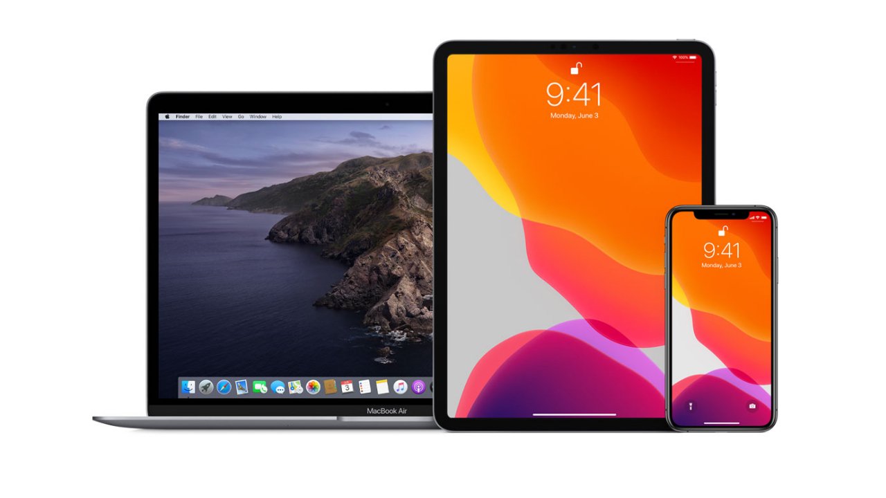 Apple تعلن عن تواريخ إصدار iOS 13 و iOS 13.1 و iPadOS و macOS Catalina و watchOS 6