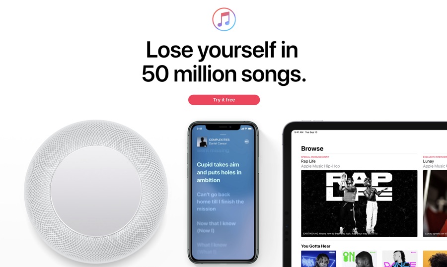 Apple خطة الأسرة الموسيقية: كل ما تحتاج إلى معرفته