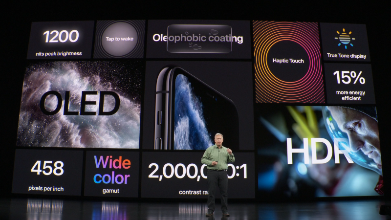 Apple: لا تزال نماذج iPhone 11 تخفي ميزة