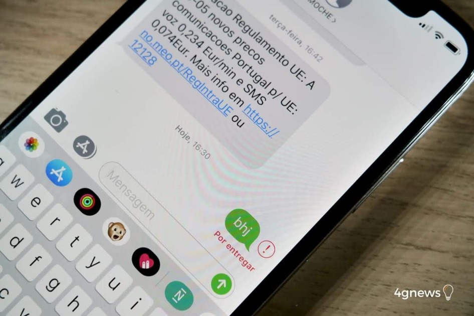 Apple لا يغلق الباب عند جدولة الرسائل في iMessage