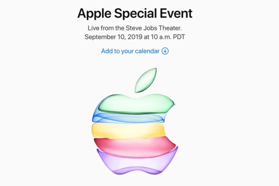 Apple يتأكد من أن العالم بأسره سيكون قادرًا على مشاهدة حدث إطلاق iPhone 11 مباشرة
