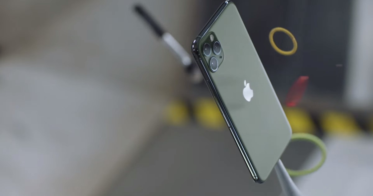 Apple ينشر إعلانين جديدين عن "المقاومة" وكاميرات iPhone 11 Pro