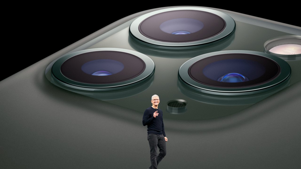 Appleجهاز iPad Pro الجديد قد يتميز بتصميم كاميرا iPhone 11 Pro