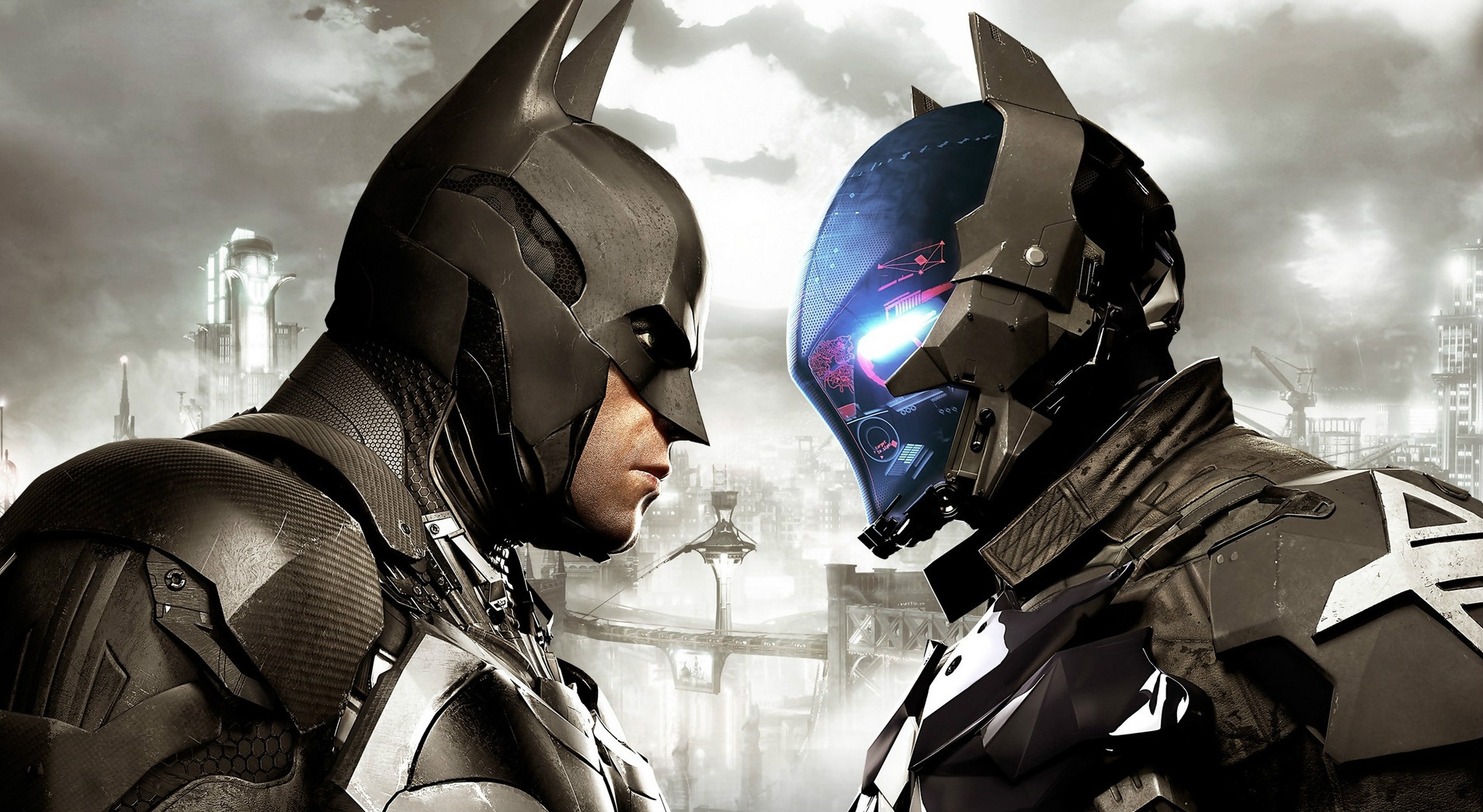 Arkham Origins Developer ربما يكون قد استحوذ على لعبة Batman جديدة تمامًا