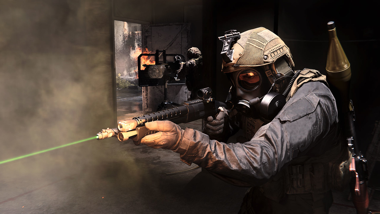 Call of Duty: Modern warfare beta netcode أسوأ بكثير من الرماة الأكثر شعبية اليوم - تقرير