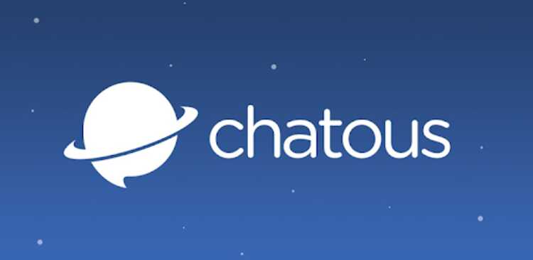 Chatous مجاني ، تطبيق للدردشة مع أشخاص عشوائيين على جهاز Android