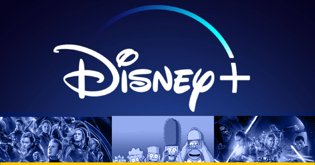 Disney+: este es todo el catálogo disponible antes de su lanzamiento