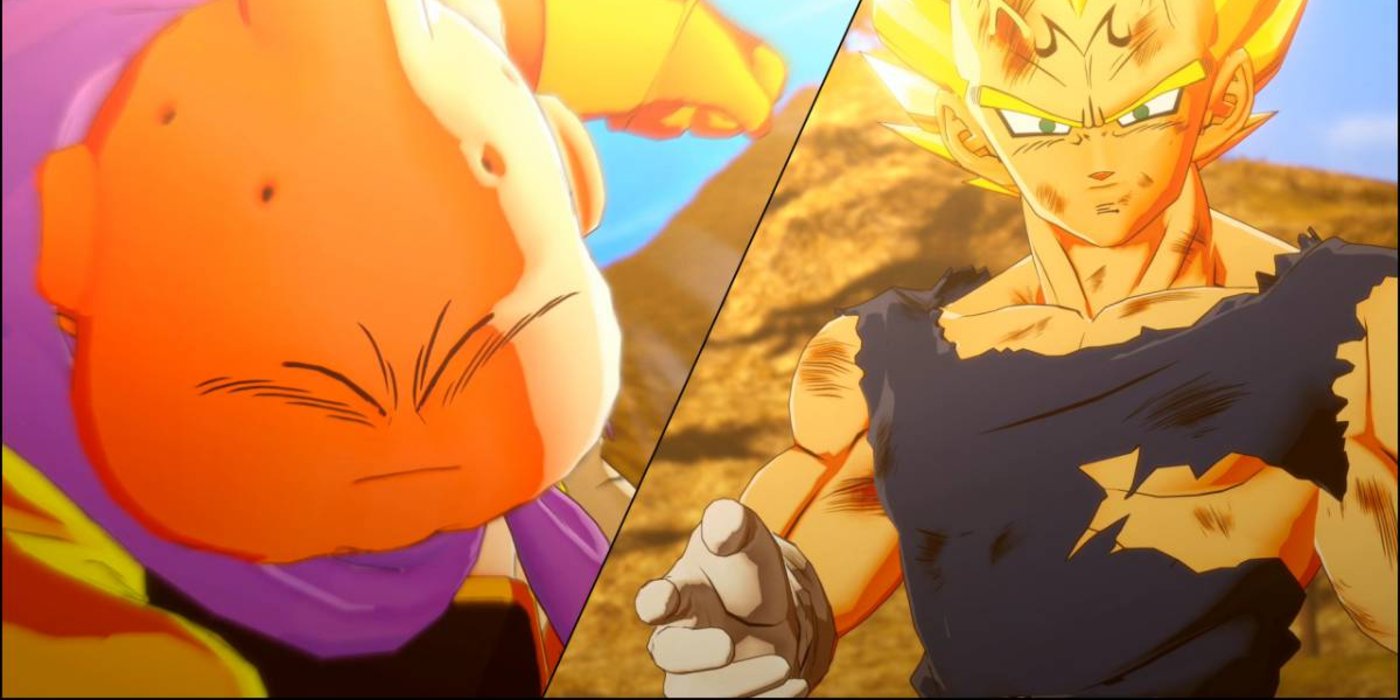 Dragon Ball Z: سوف تشمل Kakarot Buu Arc ، تُطلق في 17 يناير 2020