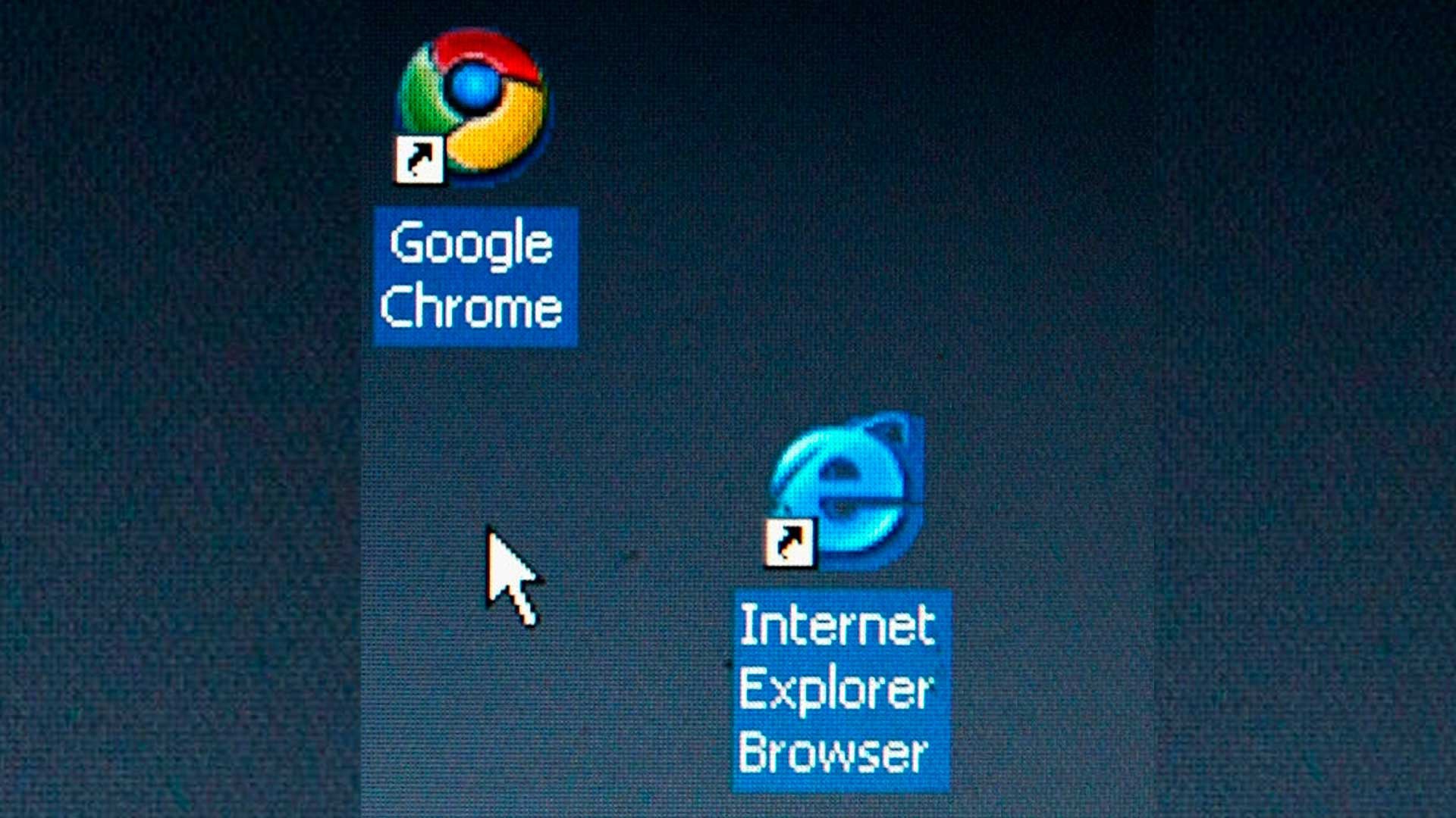 Este gráfico sensacional mostra a ascensão e queda do Internet Explorer e a consolidação do Chrome