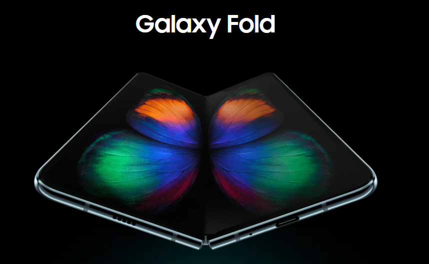 Samsung Galaxy Fold featured