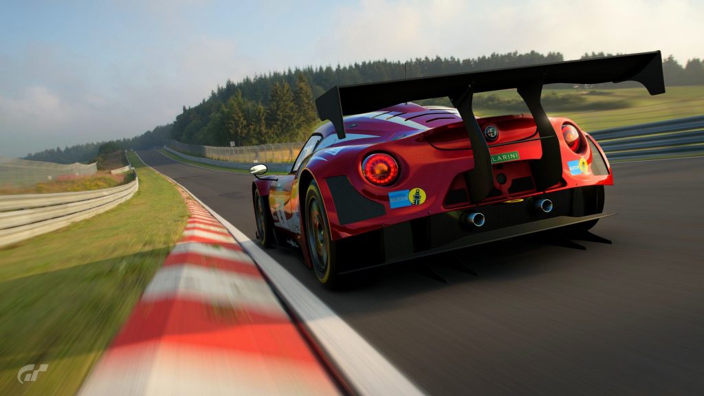 Gran Turismo Sport Update Version 1.44 Full Patch Notes