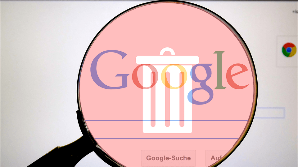 How To Delete Your Google Account Data