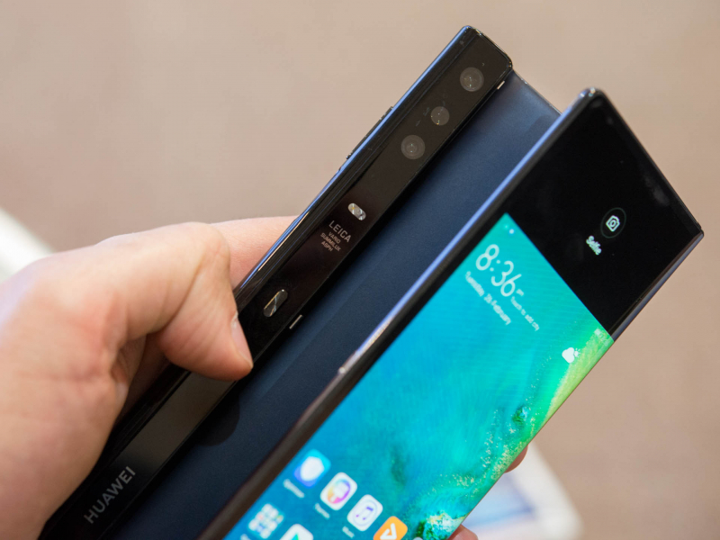 Huawei: تم إطلاق إصدار Mate X رسميًا في أكتوبر