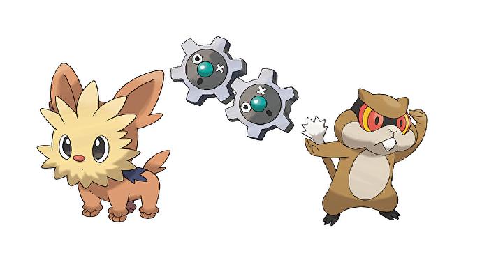 Klink و Lillipup و Patrat هي Unova Pokémon الحصرية للغارات في Pokémon Go