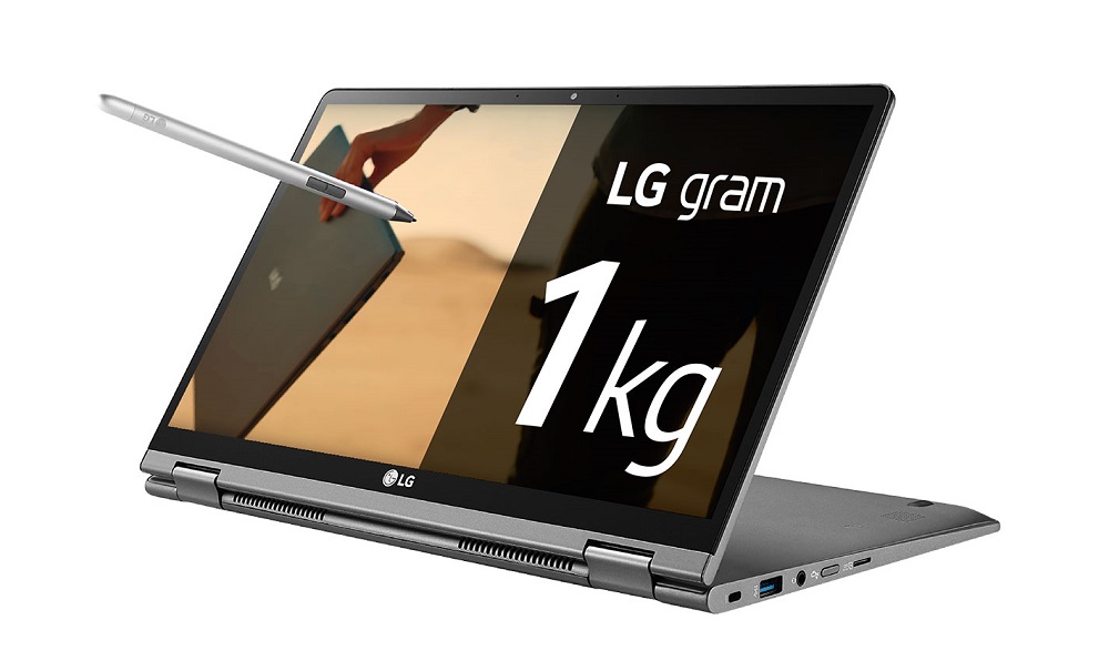 LG Gram 14T990: diseño, versatilidad y un día de uso en el peso de un cartón de leche