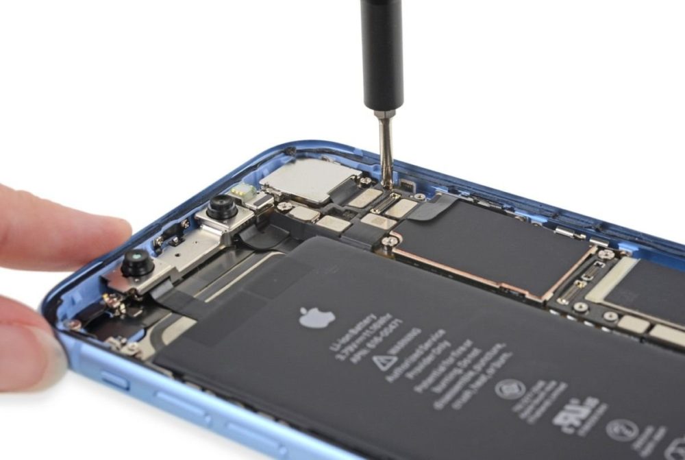 Le prix à payer for remplacer la batterie de son iPhone augmente