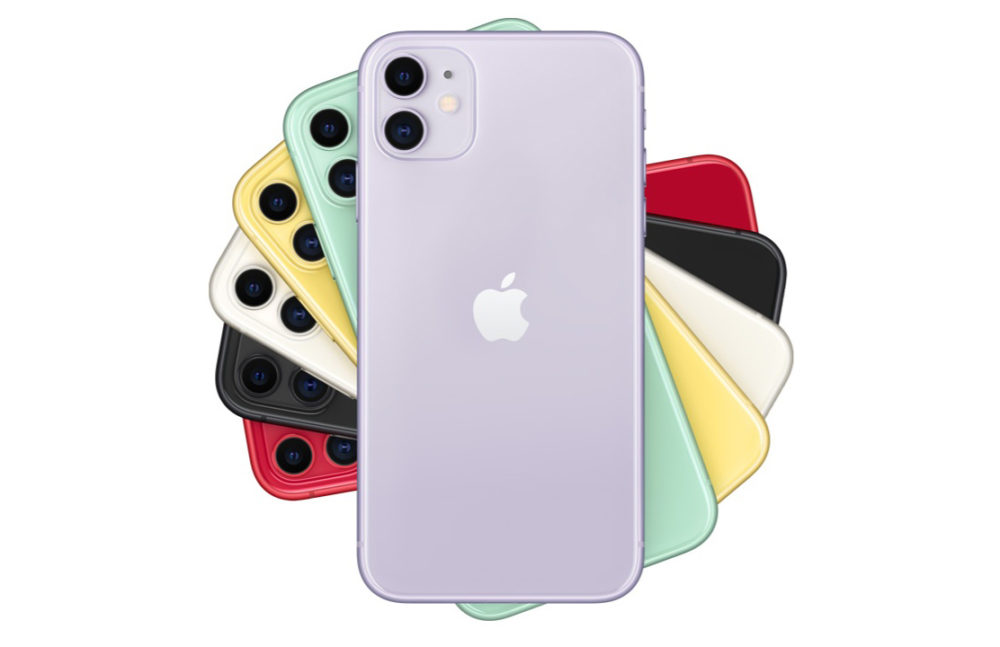 L’iPhone 11 est présenté: nouveaux colouris، double capteur photo avec nuit، prix etc.