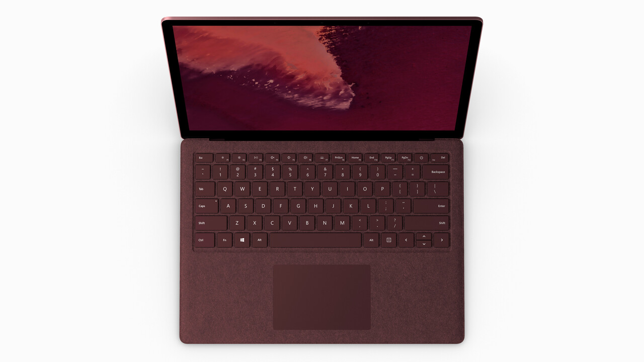 Microsoft: Surface Laptop 3 wächst und setzt auf AMD Ryzen 3000
