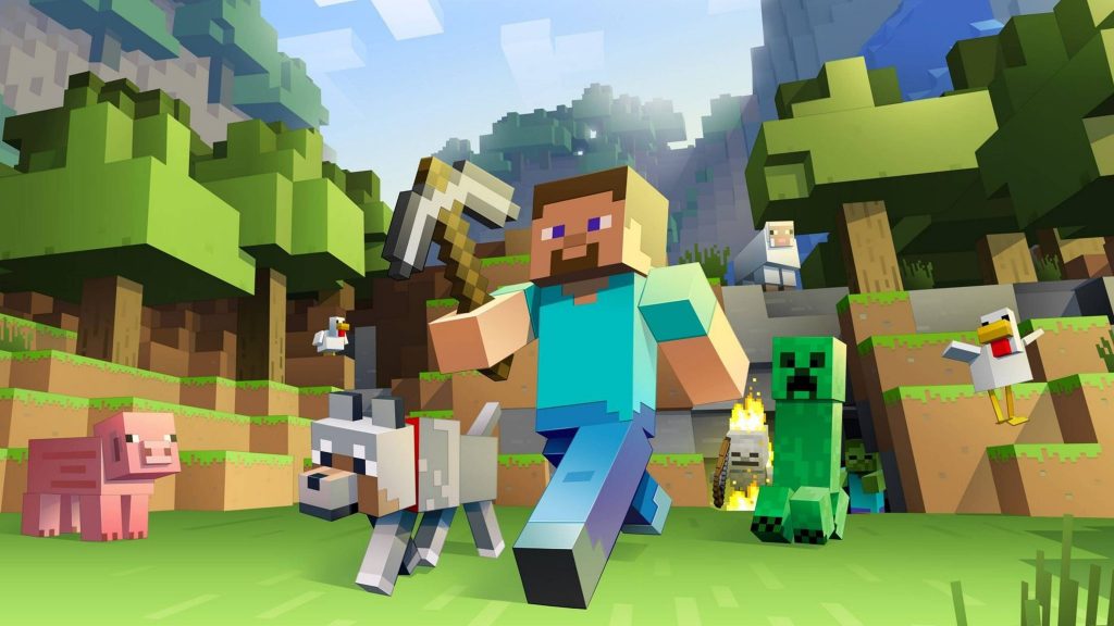 Minecraft Update Version 1.95 Full Patch Notes for PS4