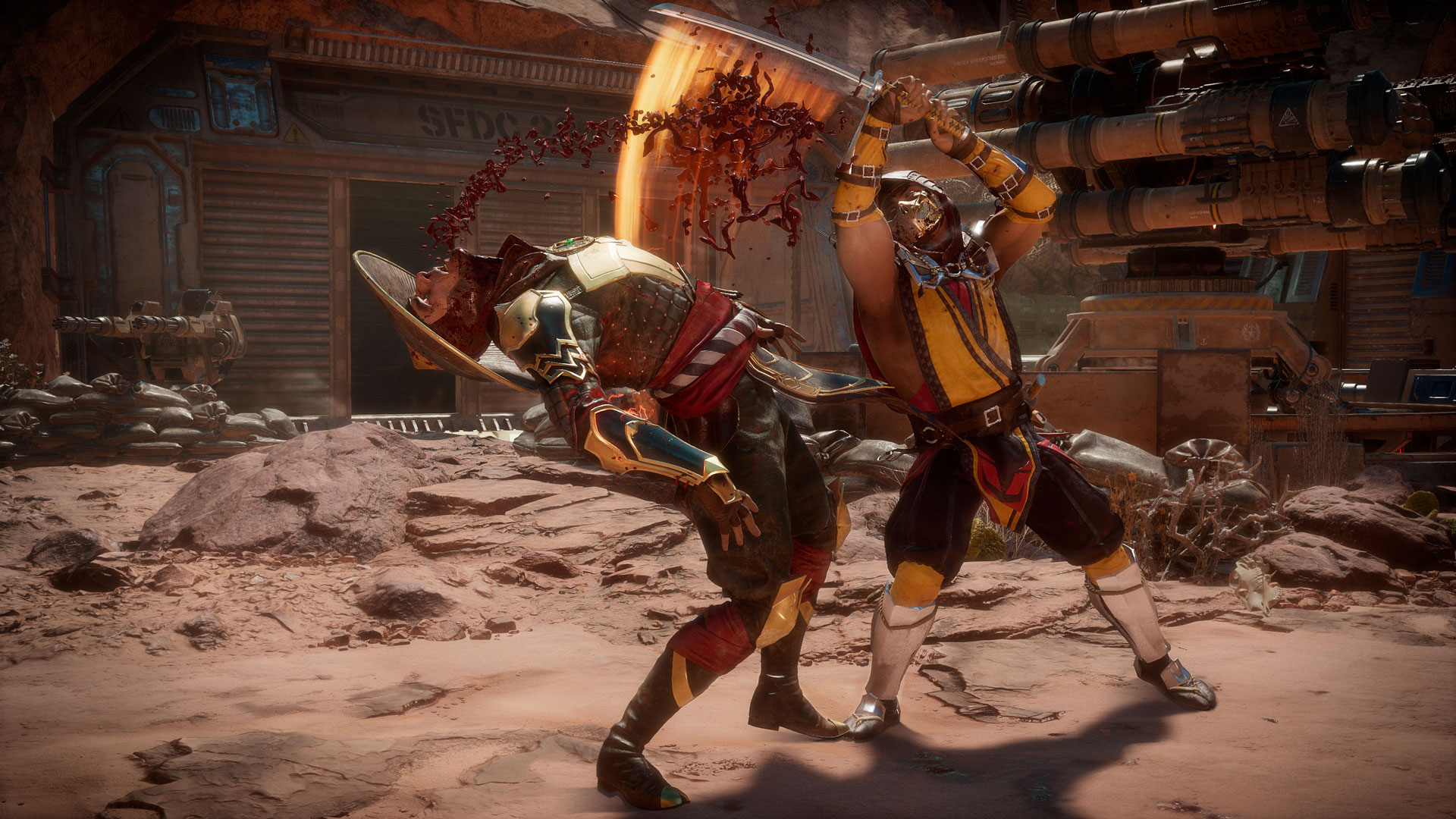 Mortal Kombat 11 Update Version 1.09 Full Patch Notes (PS4 ، Xbox One)