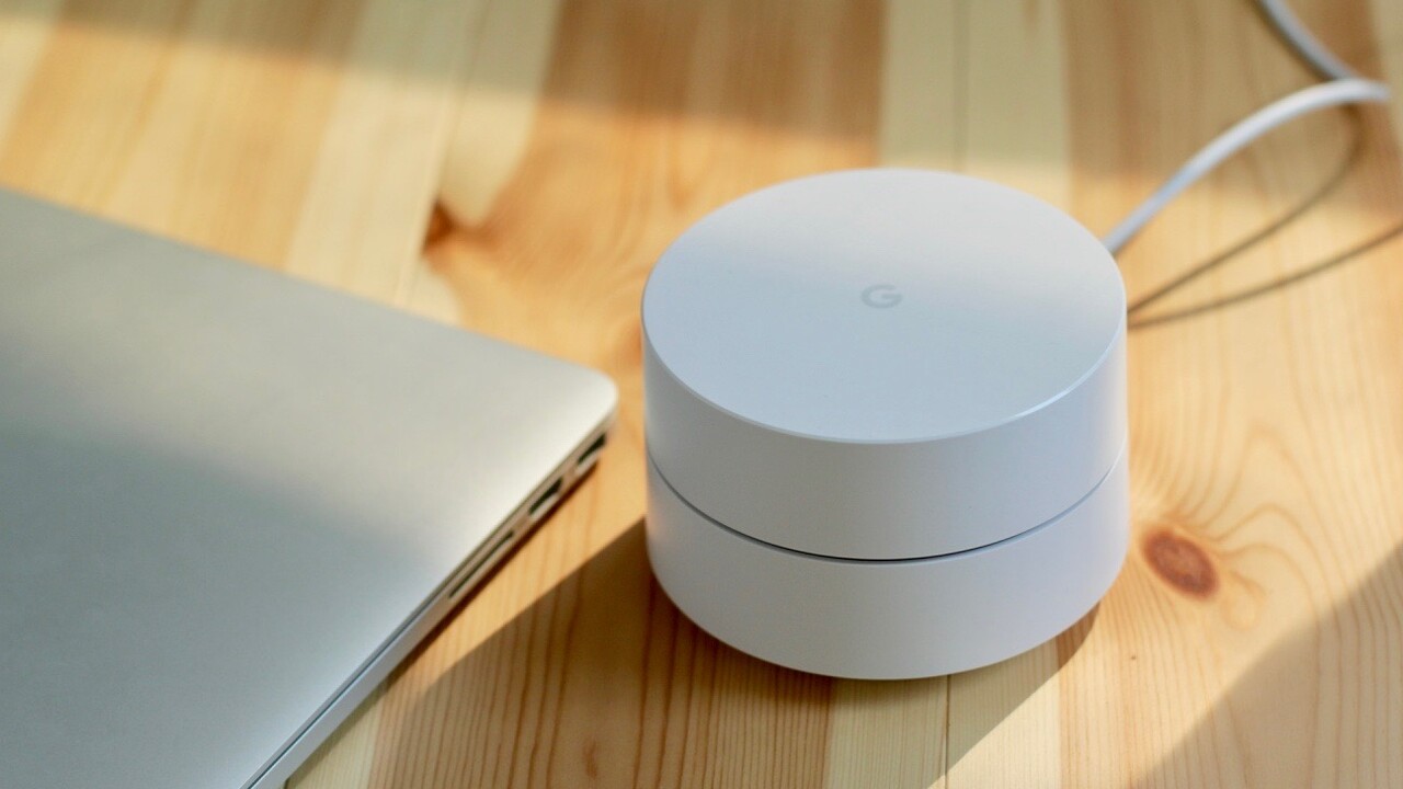 Nest Wifi: Google plant Nachfolger des Mesh-Routers mit Assistant