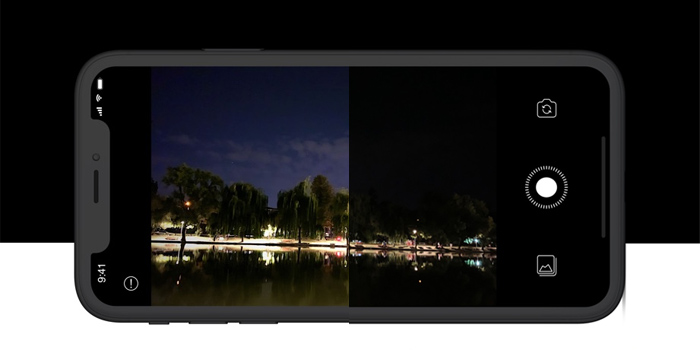 NeuralCam ، التطبيق الذي يجعل صور ليلية مذهلة على iPhone
