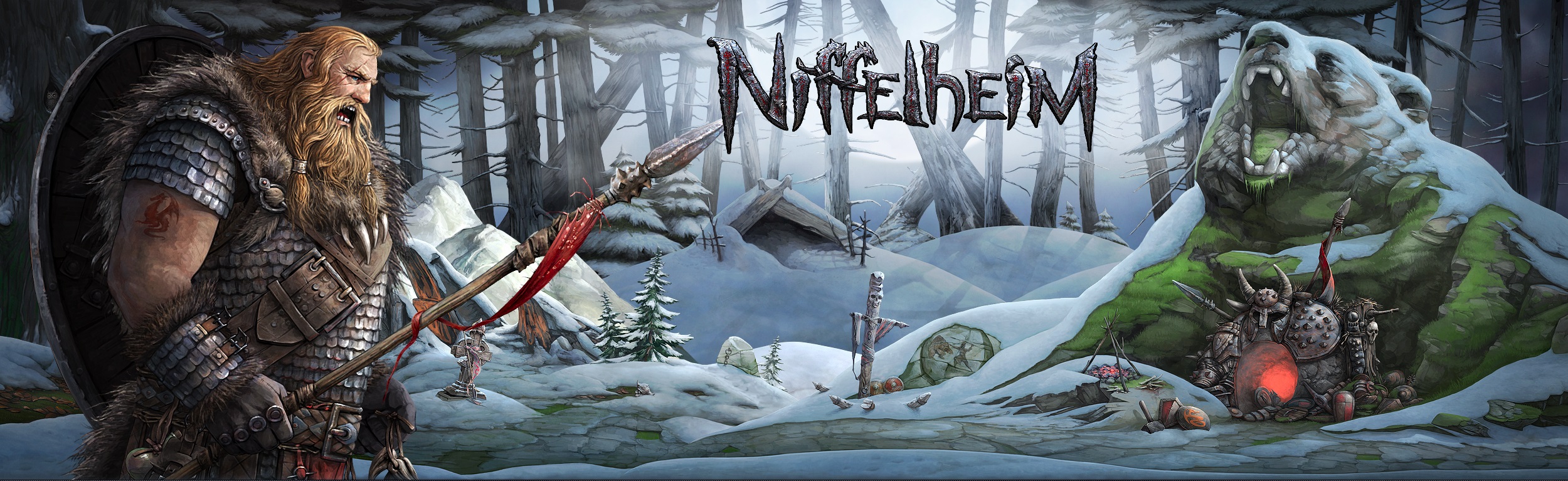 Niffelheim Review for PS4 - أنا ناجٍ