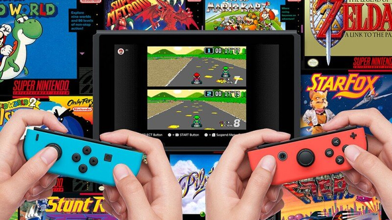 Nintendo Switch: SNES-Klassiker, Doom, Jedi Knight und Neuvorstellungen