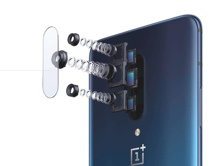 OnePlus 7 Pro: الكاميرا تنبض بالحياة مع Android 10
