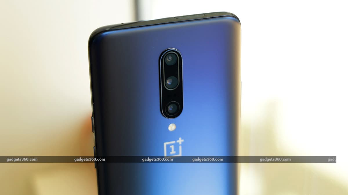 OnePlus 7, OnePlus 7 Pro Start Receiving Android 10-Based OxygenOS 10.0 Update in India