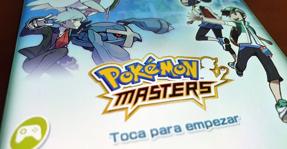 Lanzamiento de Pokémon Masters
