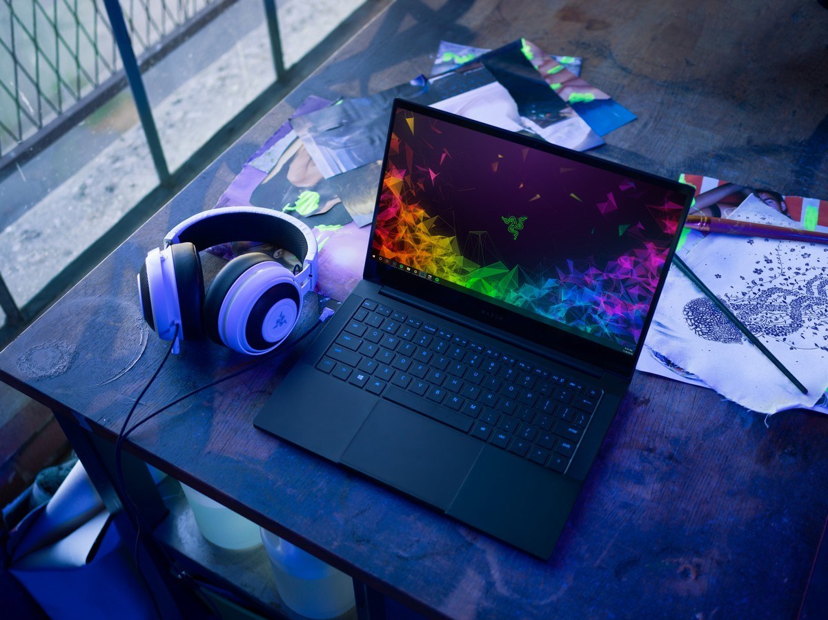 Razer Blade Stealth Gaming Laptop Refreshed with NVIDIA’s GTX 1650