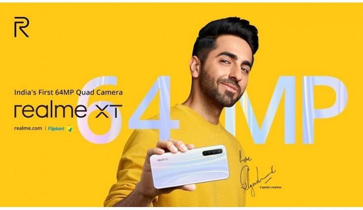 Realme XT ، Realme Buds wireless ، إطلاق Realme 10000mAh powerbank في الهند غدًا: أشياء نعرفها كثيرًا