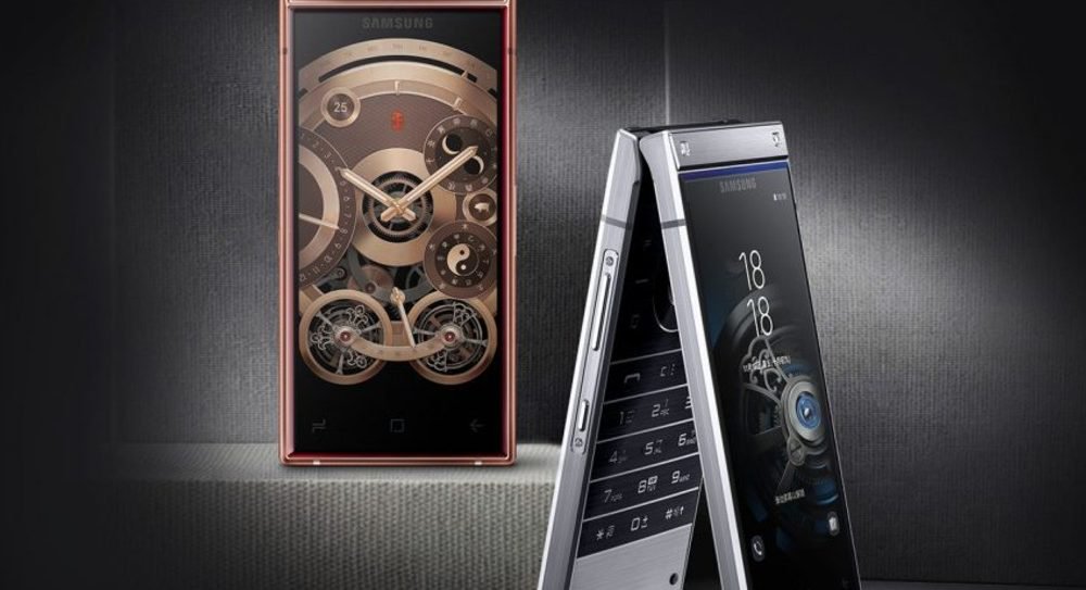 [Rumor] يمكن أن يحتوي هاتف Samsung W2020 على مواصفات عالية الجودة