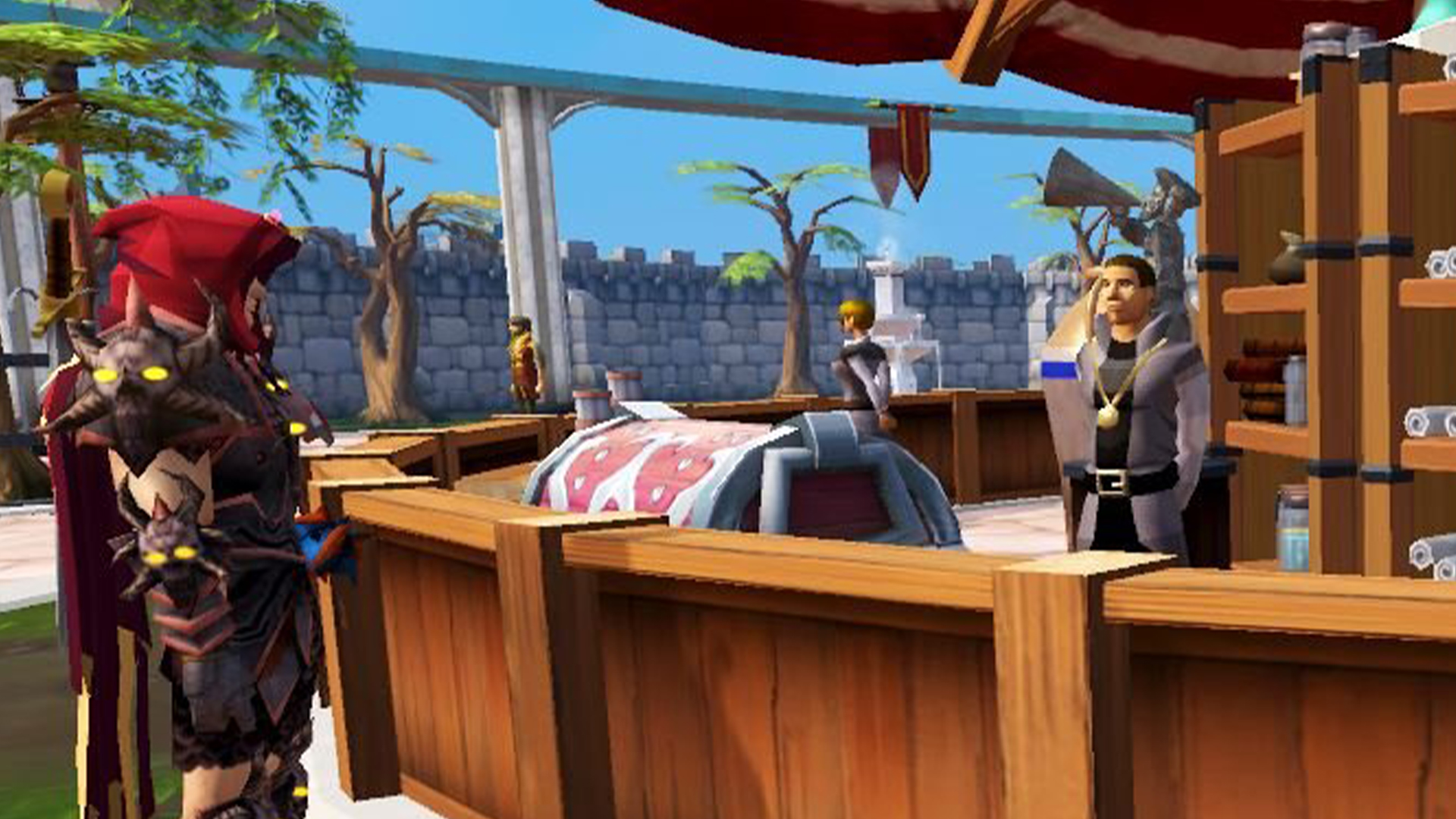 Runescape players push back on microtransactions after someone spent £50,000 in-game
