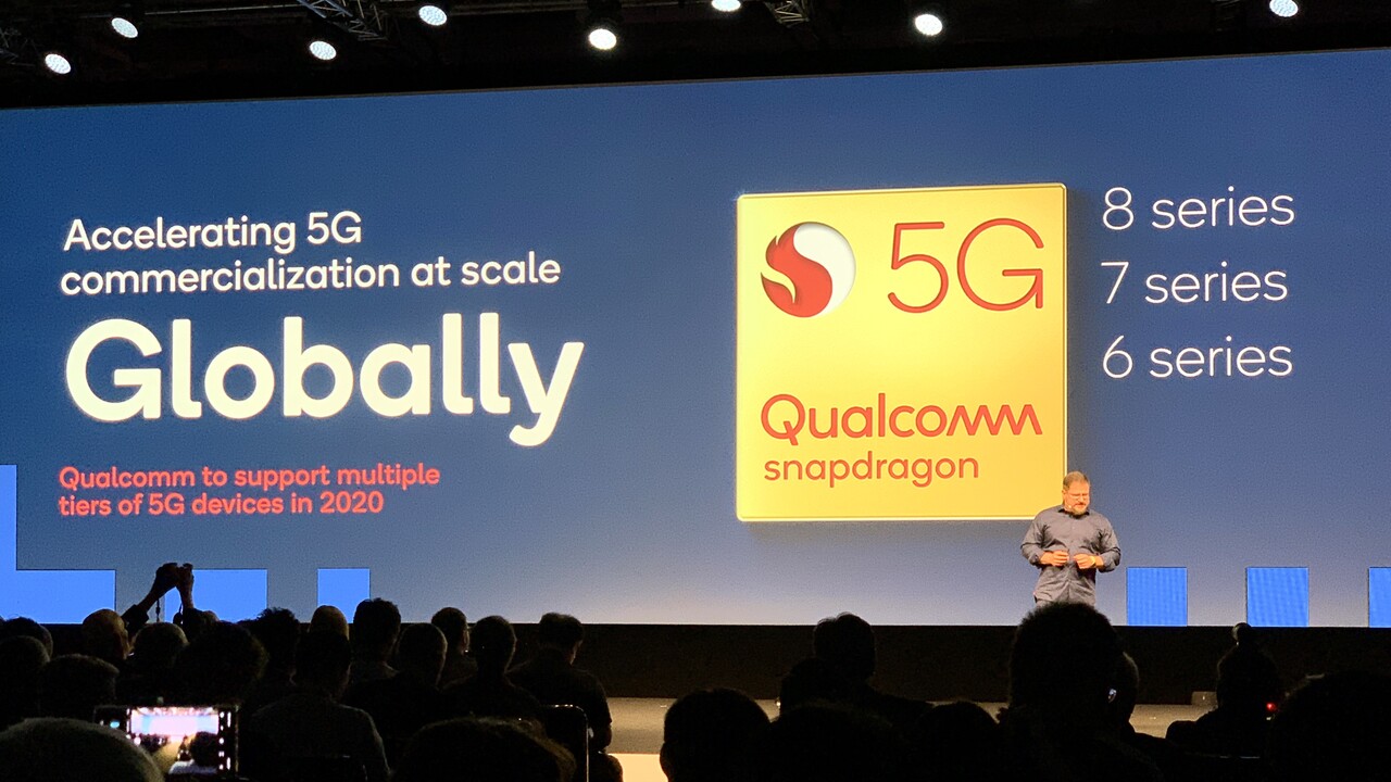 Snapdragon 7250: Qualcomm bringt 5G-SoC zuerst in oberer Mittelklasse