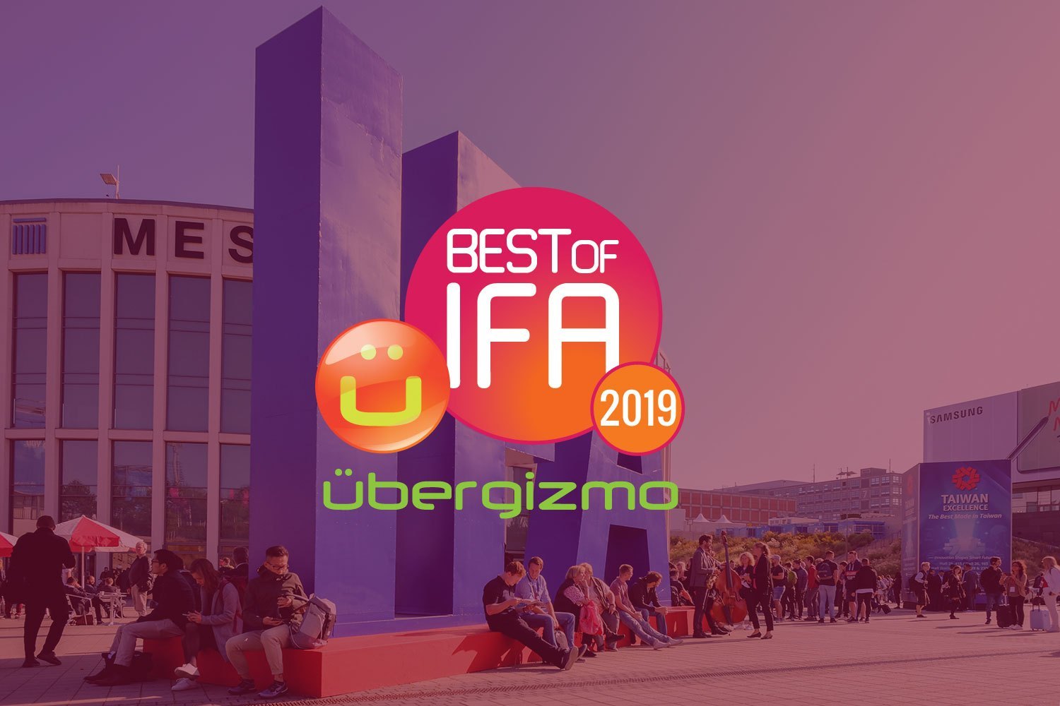 Ubergizmo’s Best of IFA Awards