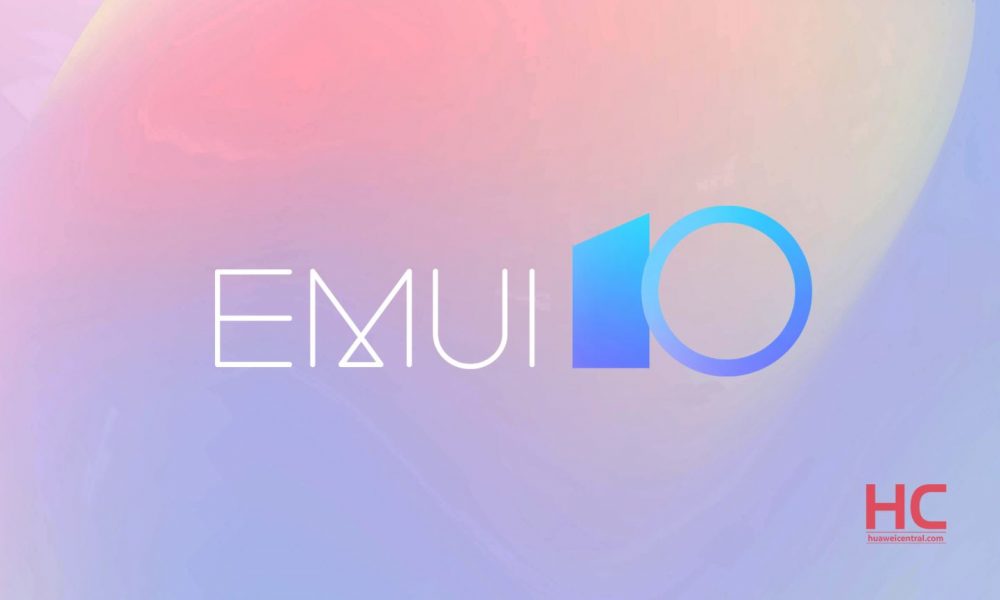 [Update: Started] يبدأ الإصدار التجريبي من EMUI 10 / Android 10 قريبًا جدًا smartphones