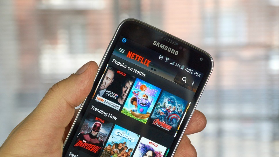 Upflix ، تطبيق لاختيار ما يجب مشاهدته على Netflix