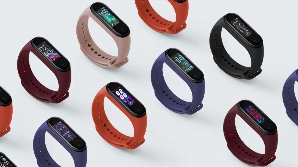 Xiaomi Mi Band 4 launched in India
