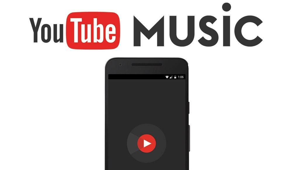 YouTube تطبيقات مشغل الموسيقى لـ Android | الموسيقى الحرة على الانترنت