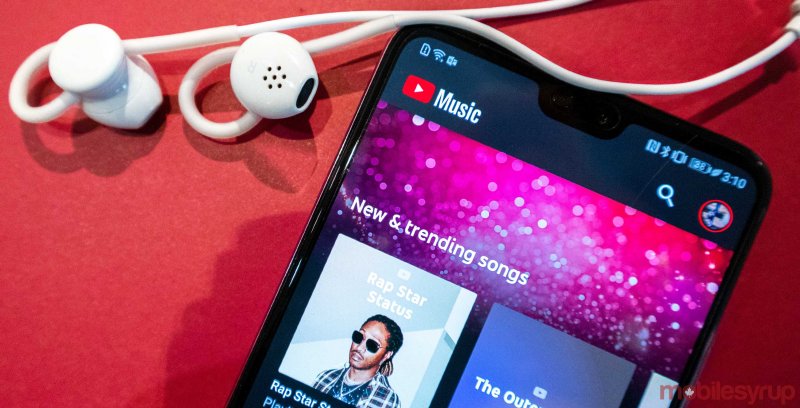 YouTube Music rolls out new ‘Released’ playlist with new songs from the week