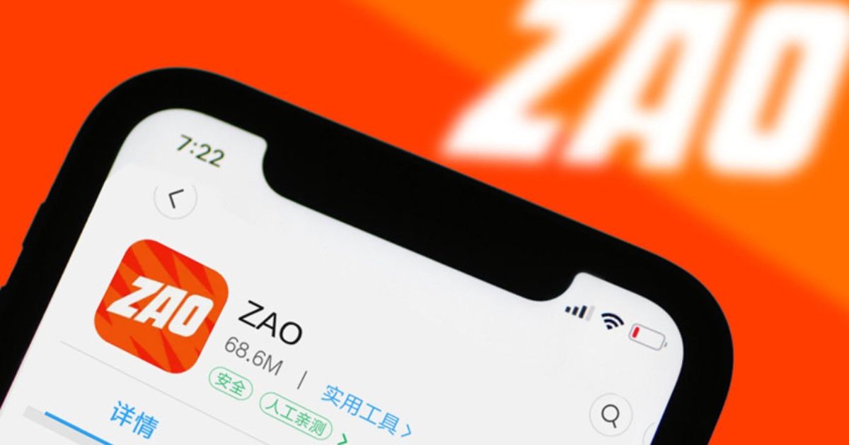 ZAO ، تطبيق iOS الفيروسي الذي يعرض خصوصيتك للخطر