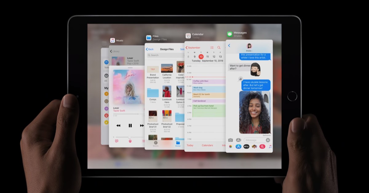 iOS 13.1 و iPadOS متاحان الآن لأجهزة iPhone و iPad و iPod Touch