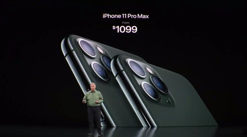 iPhone 11 Pro Max يسحق عمر البطارية Note 10+ وغيرها من الرائد أندرويد