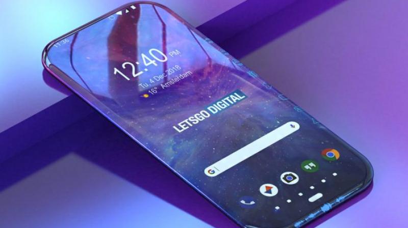 The Galaxy S11 will come with a keyless design.